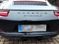 Gebraucht Porsche 911 Carrera S Edition 420 PS (308 kW) 2017 Schwarz Coupé