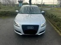 Gebraucht Audi A3 S-Line 105 PS (77 kW) 2011 Kleinwagen