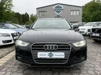 Gebraucht Audi A4 Ambition 120 PS (88 kW) 2012 Schwarz Kombi
