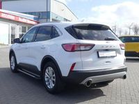 Gebraucht Ford Kuga 150 PS (110 kW) 2020 Weiß SUV