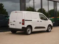 Neu Fiat Doblò Easy 110 PS (80 kW) 2026 Weiß Van / Kleinbus