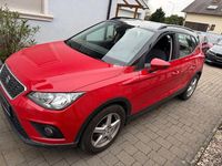 Gebraucht Seat Arona Style 95 PS (69 kW) 2021 Rot SUV