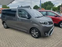 Gebraucht Toyota Proace Verso Executive 177 PS (130 kW) 2018 Grau Kombi
