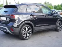 Gebraucht VW T-Cross 116 PS (85 kW) 2025 Schwarz SUV