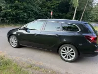 Gebraucht Opel Astra Sport 110 PS (80 kW) 2013 Grau Kombi