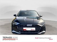 Gebraucht Audi A3 Advanced 150 PS (110 kW) 2025 Schwarz Limousine