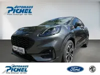 Second-hand Ford Puma ST-Line 125 CP (91 kW) 2024 Gri SUV
