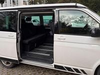 Gebraucht VW California Beach 199 PS (146 kW) 2019 Weiß Van