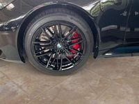 Neu BMW M5 Comfort Edition 727 PS (534 kW) 2025 (schwarz)  black sapphire Limousine