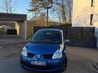 Gebraucht Renault Modus 90 PS (66 kW) 2007 Blau Van / Kleinbus