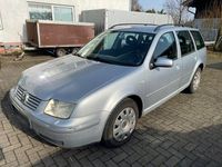 Gebraucht VW Golf IV 101 PS (74 kW) 2001 Grau Kombi