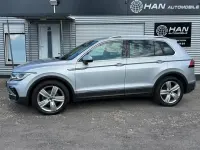 Gebraucht VW Tiguan IQ Drive 150 PS (110 kW) 2023 Reflexsilber SUV