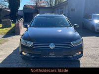 Gebraucht VW Passat Comfortline 120 PS (88 kW) 2015 Schwarz Kombi