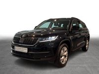 Gebraucht Skoda Kodiaq Soleil 190 PS (139 kW) 2020 Deepblack metallic SUV