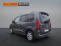 Gebraucht Opel Combo Life Innovation 131 PS (96 kW) 2020 Grau Van / Kleinbus