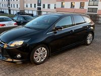 Brugt Ford Focus 125 HK (91 kW) 2012 Sort Sedan