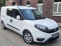 Gebraucht Fiat Doblò 105 PS (77 kW) 2019 Colore esterno (weiß) Van / Kleinbus