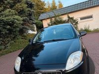 Gebraucht Fiat Bravo 90 PS (66 kW) 2008 Schwarz Kleinwagen