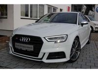 gebraucht Audi S3 Sportback quattro S-tr. - B&O*Navi*LED*Black!!!