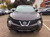Gebraucht Nissan Juke N-TEC 117 PS (86 kW) 2013 Schwarz SUV