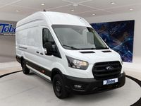 Gebraucht Ford Transit Trend 131 PS (96 kW) 2023 Weiß Limousine