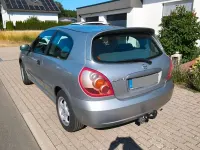 Gebraucht Nissan Almera Acenta 98 PS (72 kW) 2006 Silber Limousine