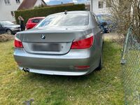 gebraucht BMW 545 i Silber