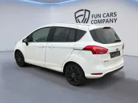 Gebraucht Ford B-MAX SYNC Edition 101 PS (74 kW) 2016 Weiß Van / Kleinbus