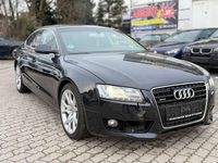Gebraucht Audi A5 Comfort 239 PS (175 kW) 2011 Schwarz Coupé