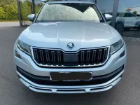 Gebraucht Skoda Kodiaq 190 PS (139 kW) 2017 Silber SUV
