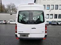 Second-hand VW Crafter 109 CP (80 kW) 2012 Alb Van