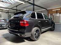 gebraucht Porsche Cayenne Diesel*Scheckheft*Navi*BRD*