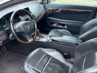 Gebraucht Mercedes E500 388 PS (285 kW) 2010 Braun Coupé