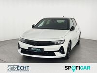 Gebraucht Opel Astra GS Line 150 PS (110 kW) 2022 Weiss Limousine