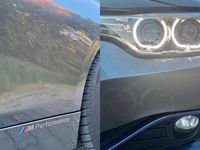 Używany BMW 420 M Performance 200 KM (147 kW) 2015 Szary Kabriolet
