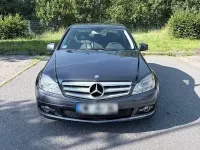 Gebraucht Mercedes C200 Avantgarde 136 PS (100 kW) 2009 Grau Limousine