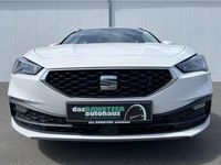 Second-hand Seat Leon Style 150 CP (110 kW) 2022 Alb Break