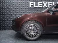Gebraucht Porsche Cayenne Platinum Edition 340 PS (250 kW) 2022 Mahagonimetallic SUV