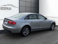 Gebraucht Audi A4 Ambiente 160 PS (117 kW) 2008 Grau Limousine