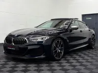 Gebraucht BMW M850 Performance 530 PS (389 kW) 2020 Schwarz Coupé