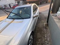 Gebraucht Mercedes C200 163 PS (119 kW) 2001 Silber Limousine
