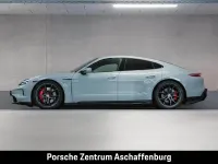Gebraucht Porsche Taycan GTS 514 kW (700 PS) 2025 Grün Limousine