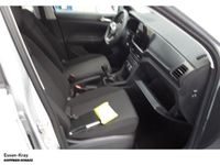 Gebraucht VW T-Cross 95 PS (69 kW) 2025 Silber SUV