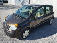 Używany Renault Modus Privilege 88 KM (64 kW) 2005 Brązowy Minivan