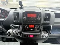 Gebraucht Peugeot Boxer 163 PS (119 kW) 2017 Weiß Van