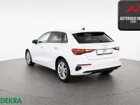 Gebraucht Audi A3 Business 116 PS (85 kW) 2023 Ibisweiß Limousine