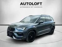 Gebraucht Cupra Ateca 300 PS (220 kW) 2021 Grau SUV