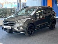 Gebraucht Ford Kuga ST-Line 150 PS (110 kW) 2018 Grau SUV