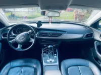 Gebraucht Audi A6 Allroad 204 PS (150 kW) 2014 Schwarz Kombi