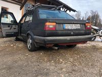 Gebraucht VW Jetta 90 PS (66 kW) 1990 Schwarz Limousine